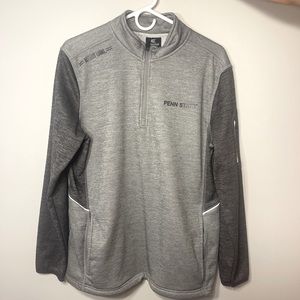 Quarter zip jacket